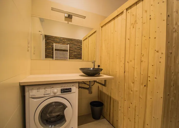 Apartmán Royal With Sauna And Billiards *