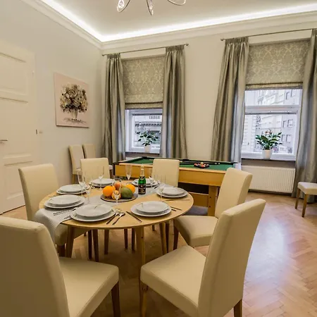 Apartment Royal With Sauna And Billiards *