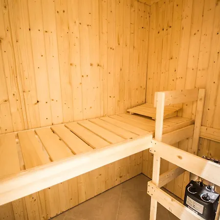 Royal With Sauna And Billiards
