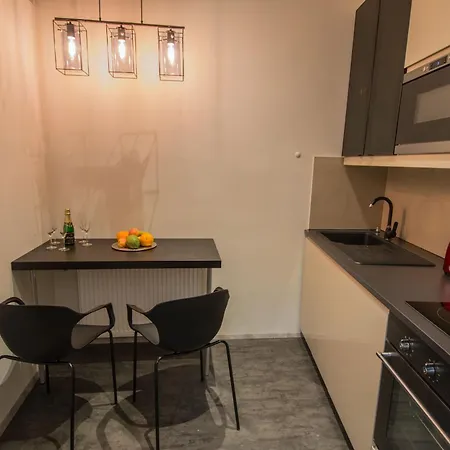 Apartment Royal With Sauna And Billiards