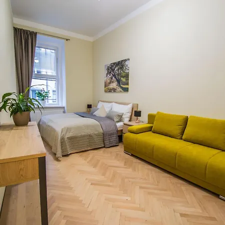 Apartment Royal With Sauna And Billiards
