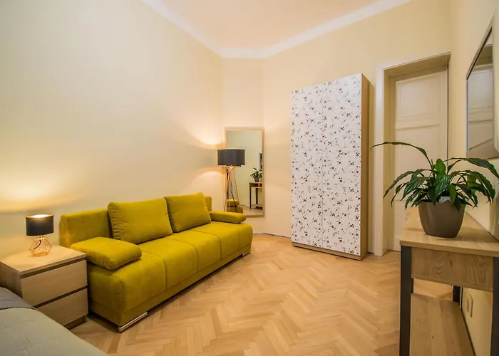 Royal With Sauna And Billiards Daire Prag